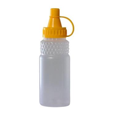 Imagem de Bisnagas Para Mel 250g (180ml) kit com 25 Unidades Arbra