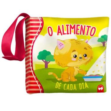 Imagem de Livro - O Alimento de Cada Dia