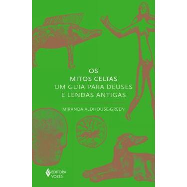 Imagem de Livro - Os mitos celtas