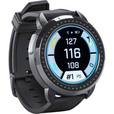 Imagem de Bushnell - Relógio inteligente de golfe com GPS iON Elite 35,5 mm - Preto-362150