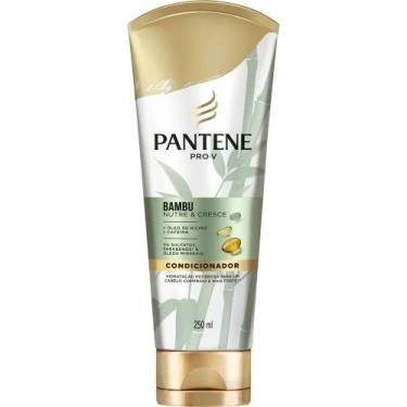 Imagem de Condicionador Bambu Nuter e Cresce 250Ml Pantene