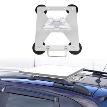 Imagem de NovaKits Kit de montagem de teto magnético Starlink mini, liga de alumínio, suporte não incluído