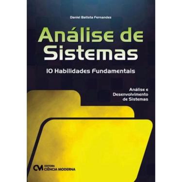 Imagem de Analise De Sistemas - 10 Habilidades Fundamentais