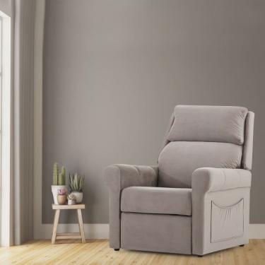 Imagem de Poltrona Reclinável Dallas Herval