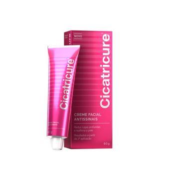 Imagem de Creme Facial Antissinais Bio-Regenext 60g Cicatricure Redução de Rugas