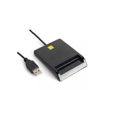 Imagem de Leitor Usb SmartCard Certificado Digital e-CPF e-CNPJ (XT2161)