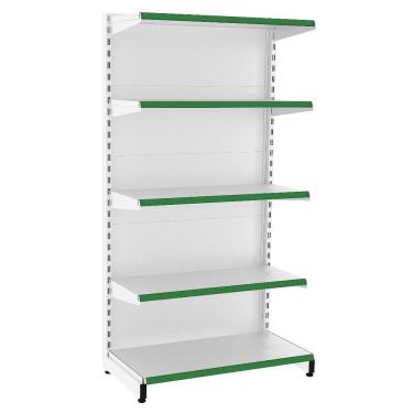 Imagem de Gôndola Parede Prateleira Lateral 1 Inicial