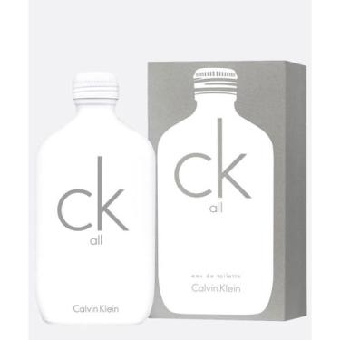 Imagem de Calvin Klein ck All 200ml Eau de Toillete