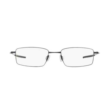 Imagem de Óculos De Grau Grafite Oakley Top Spinner 4B Ox3136