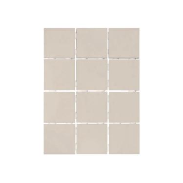 Imagem de Revestimento Marfil REF-1030 10x10cm Caixa 1,95m² Marfim Strufaldi