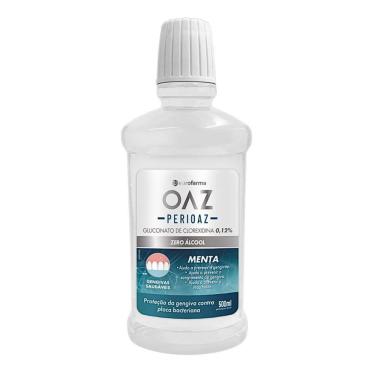 Imagem de Enxaguante bucal oaz perioaz com 500ML