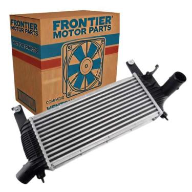 Imagem de Intercooler Frontier 2.5 16v 2008 até 2016