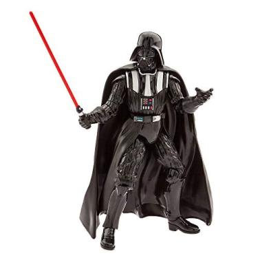 Imagem de Star Wars Figura de Ação Falante Darth Vader - 14 1/2 Polegadas
