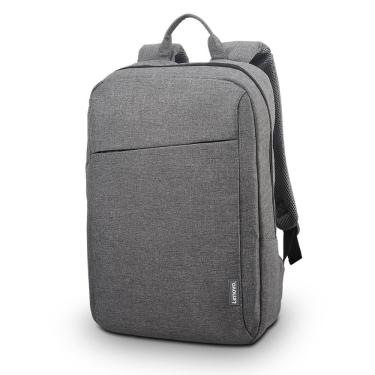 Imagem de Mochila Lenovo Casual B210 Cinza para notebook de até 15.6 GX40Q17227