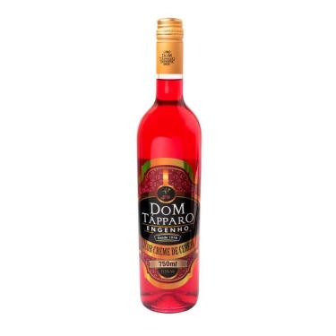 Imagem de Licor De Cachaça 750Ml - Dom Tápparo - Amora
