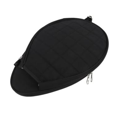 Imagem de Bolsa de Tênis, Mochila de Mochila de Badminton Backpack de Tênis de Tênis de Tênis Organizer Backpack para Homens (Preto)