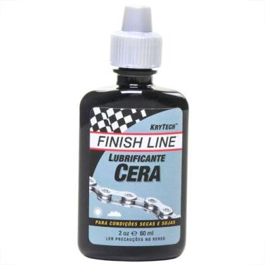 Imagem de Lubrificante finish line cera 60ml 44548