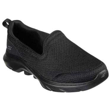 Imagem de Skechers Tênis feminino Go Walk 7 Razi, Preto, 34