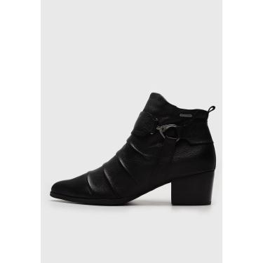 Imagem de Bota Bottero Cano Curto Preta Bottero 349311 feminino