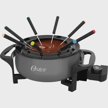 Imagem de Panela Elétrica para Fondue Oster Cinza