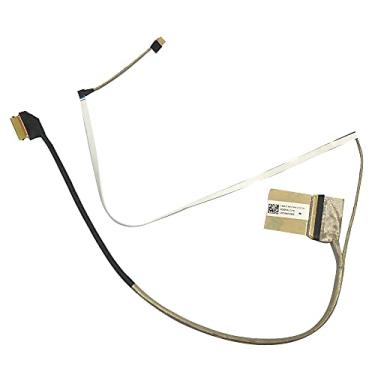 Imagem de ZAHARA Tela LCD sensível ao toque de 40 pinos Cabo flexível de substituição para HP 14-FQ 14-FQ1025NR 14-FQ1030CA 14-FQ1035CL DD00PALC110 L64908-001 L68648-001