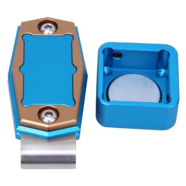 Imagem de Suporte Magnético Para De Sinuca | Porta Magnético Para Mesa de Sinuca,Acessórios Esportivos Portáteis com Bolas para Mesa Para Homens, Mulheres, Iniciantes e Jogadores