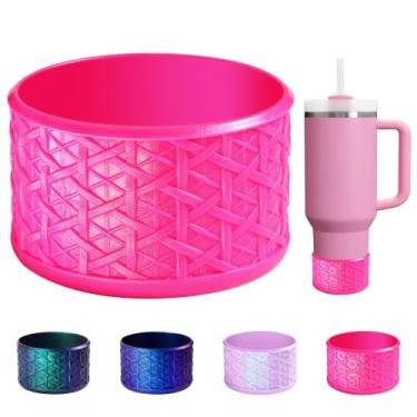 Imagem de Bota de silicone para copo Stanley Quencher 1,2 L e IceFlow 900 ml - U