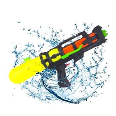 Imagem de Arma De Água 41cm Em Plástico Verão Praia Infantil Revolver