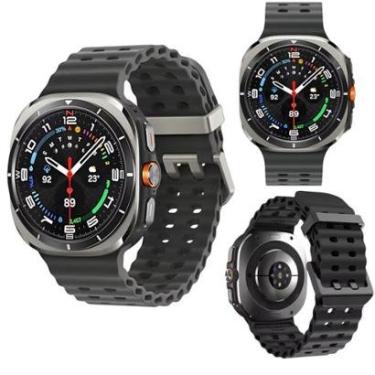 Imagem de Relógio Inteligente Ultra MA27 Responde Whatss ChatGpt AI Nf Cor:;Tamanho:Único;Gênero:Unissex-Unissex