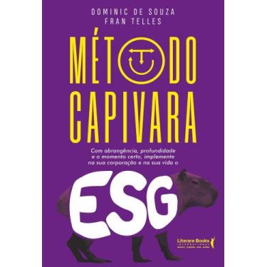 Imagem de Esg: método capivara - LITERARE BOOKS INTERNATIONAL, 3