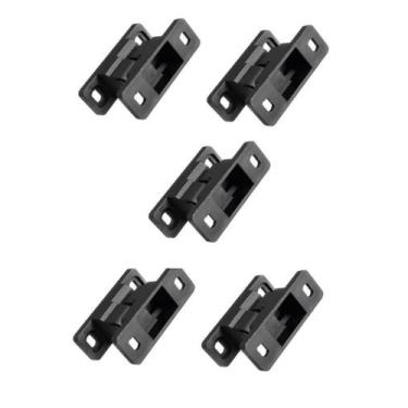 Imagem de Dobradiça Plástica para Refrigeração Sem Mola 60mmx45mm - Component