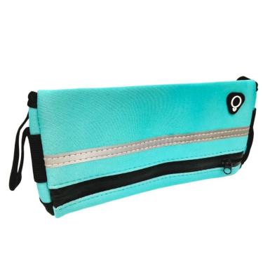 Imagem de Estojo Esportivo Multiuso com Divisorias Azul - Quanhe