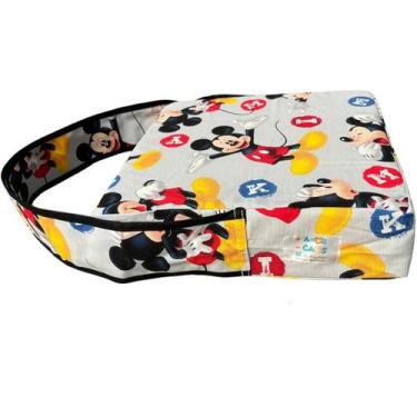 Imagem de Almofada De Elevação Portátil Para Alimentação E Estudos Infantil Segu