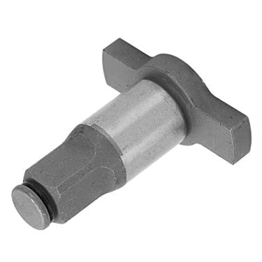 Imagem de YUKOFE Eixo de chave elétrica, padrão, resistente, resistente, aço cromo-vanádio, substituição da bigorna do eixo