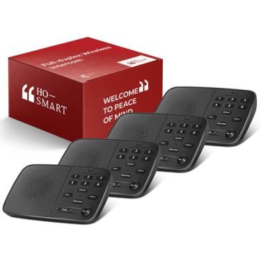 Imagem de Intercomunicadores Sem Fio HOSMART UltraSpeak Pro