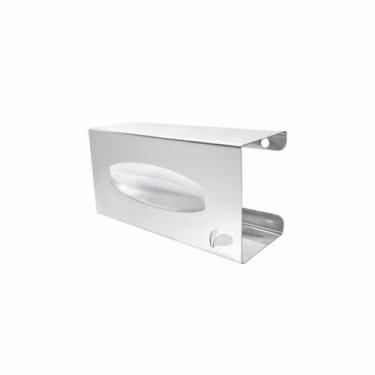 Imagem de Porta Luvas de Procedimento em Aço Inox Ideal - Biovis Biovisium