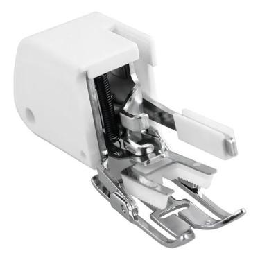 Imagem de Calcador Quilting Walking Foot Transporte Pesado Guia Elna