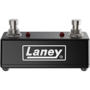 Imagem de Switch Duplo Para Amplificador Laney FS2-Mini