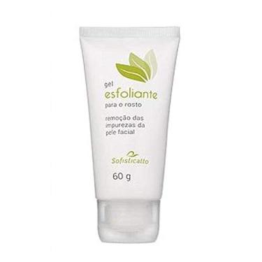 Imagem de Gel Esfoliante para o Rosto 60g Sofisticatto