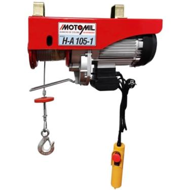 Imagem de H-A 105-1 GUINCHO COLUNA ELETRICO 300/600KG 220V-60Hz
