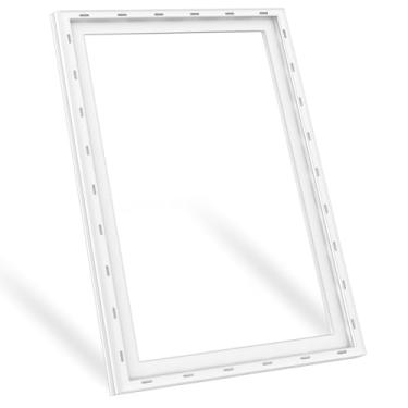 Imagem de Substituição de vedação de porta de alimentos frescos 61004010, WP61004010 compatível com May-tag, Ama-na, Ad-miral, geladeira Jenn-Air substitui 61002056, 665864, AP4071093 peça de junta