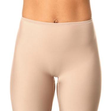 Imagem de Bermuda Demillus 94498 Plus Size Microfibra Elástica, Bege, Rosado, XG