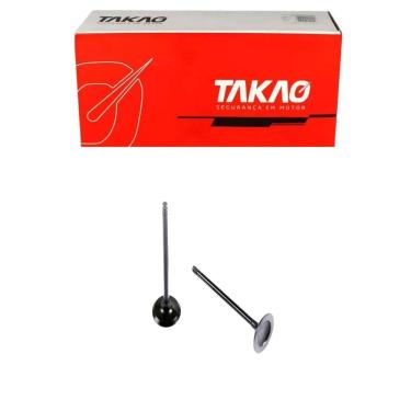 Imagem de Valvula De Admissão (Cada) Kwid 1.0 12V 2016 A 2021 - Takao Vadre10