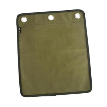 Imagem de Colaxi Saco de parede Wing Chun Kung Fu, soco de lona impressionante, chute de parede para academia, equipamento ergonômico de treinamento de socos na areia,