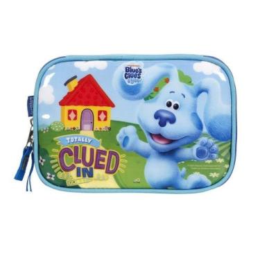 Imagem de Estojo Infantil Soft Luxo Thermo Pistas de Blue - DERMIWIL