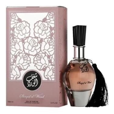 Imagem de Perfume Árabe Shagaf Al Ward 100 Ml Edp - Original E Lacrado