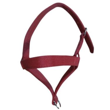 Imagem de Cabresto Nylon de Bode Ovinos Caprinos Ovelha cabras - selaria shoppin