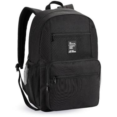 Imagem de Mochila De Costas We Are DENLEX, Preto