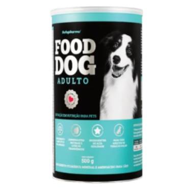 Imagem de Food Dog AdultoBotupharma 500g – Nutrição Completa para Cães Adultos de Todas as Raças