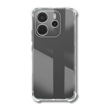 Imagem de Capa Capinha Case Anti Schok Slim Para Xiaomi (Redmi Note 14)